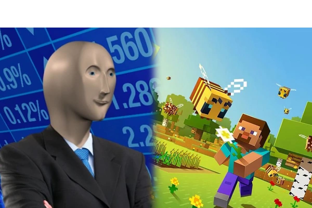Minecraft está imparable y en 2020 generó más de mil millones de dólares