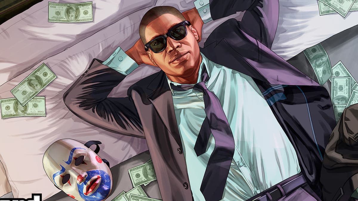 El sandbox de Rockstar Games despachó 5 millones de unidades en los últimos 3 meses