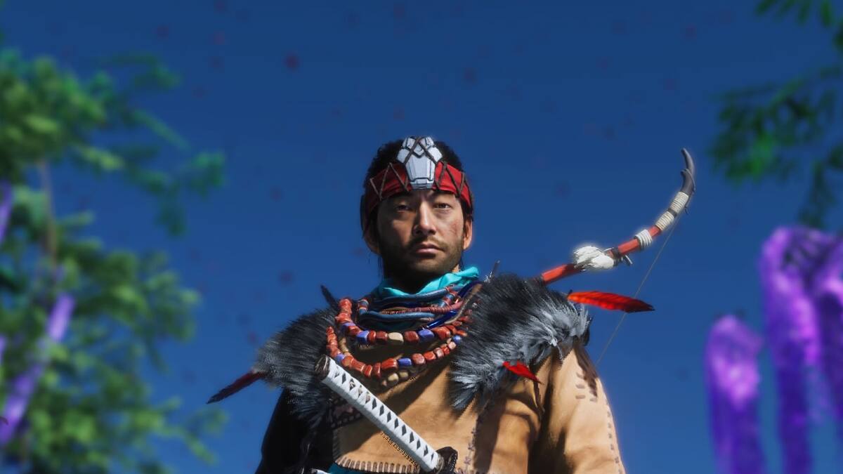 El sandbox de Sucker Punch recibió contenido inspirado en la franquicia de Guerrilla Games