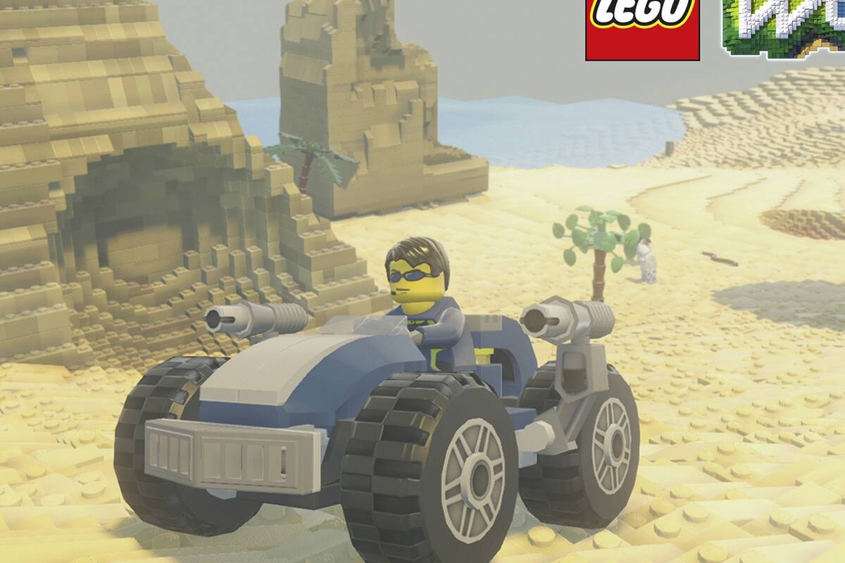 Warner Bros. retrasa el lanzamiento de LEGO Worlds