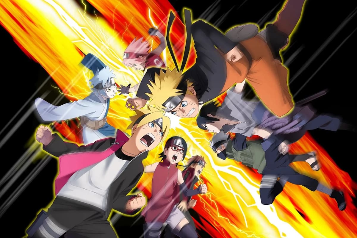 El poderoso Jiraiya se unirá a Naruto to Boruto: Shinobi Strikers