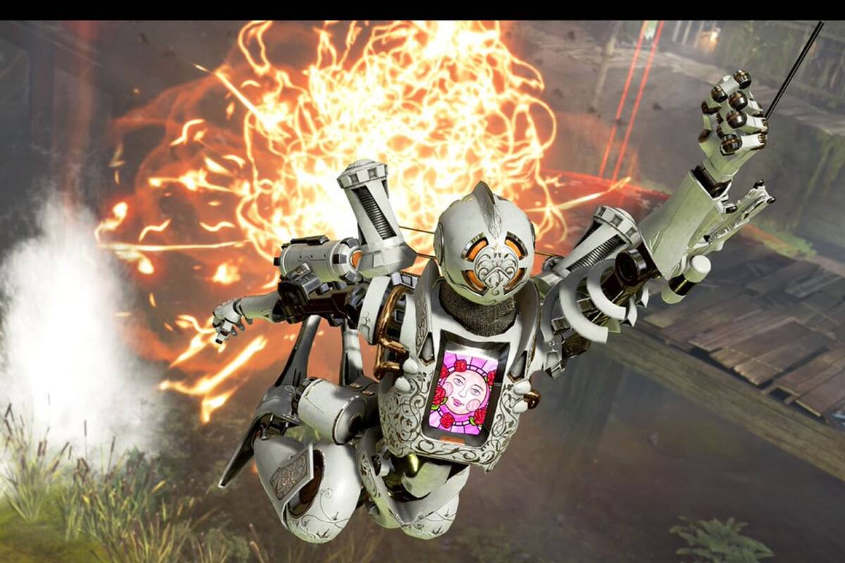 Apex Legends ya cuenta con 70 millones de jugadores