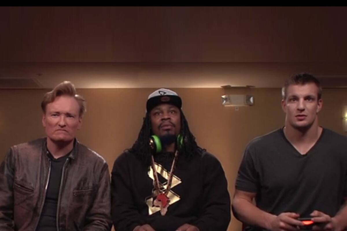 Clueless Gamer de Conan O’Brien tendrá su propia serie