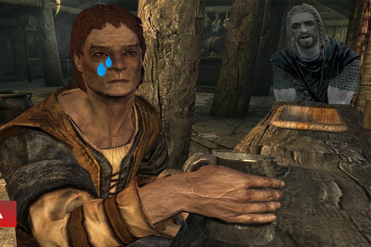 “Me rompe el corazón dejar 495 horas de juego”, jugador de The Elder Scrolls V: Skyrim devastado por la pérdida de su partida tras actualización