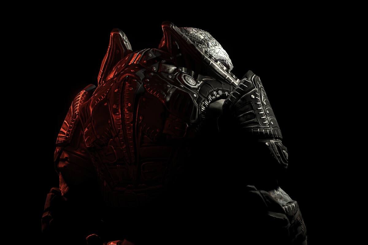 Epic anuncia RAAM's Shadow