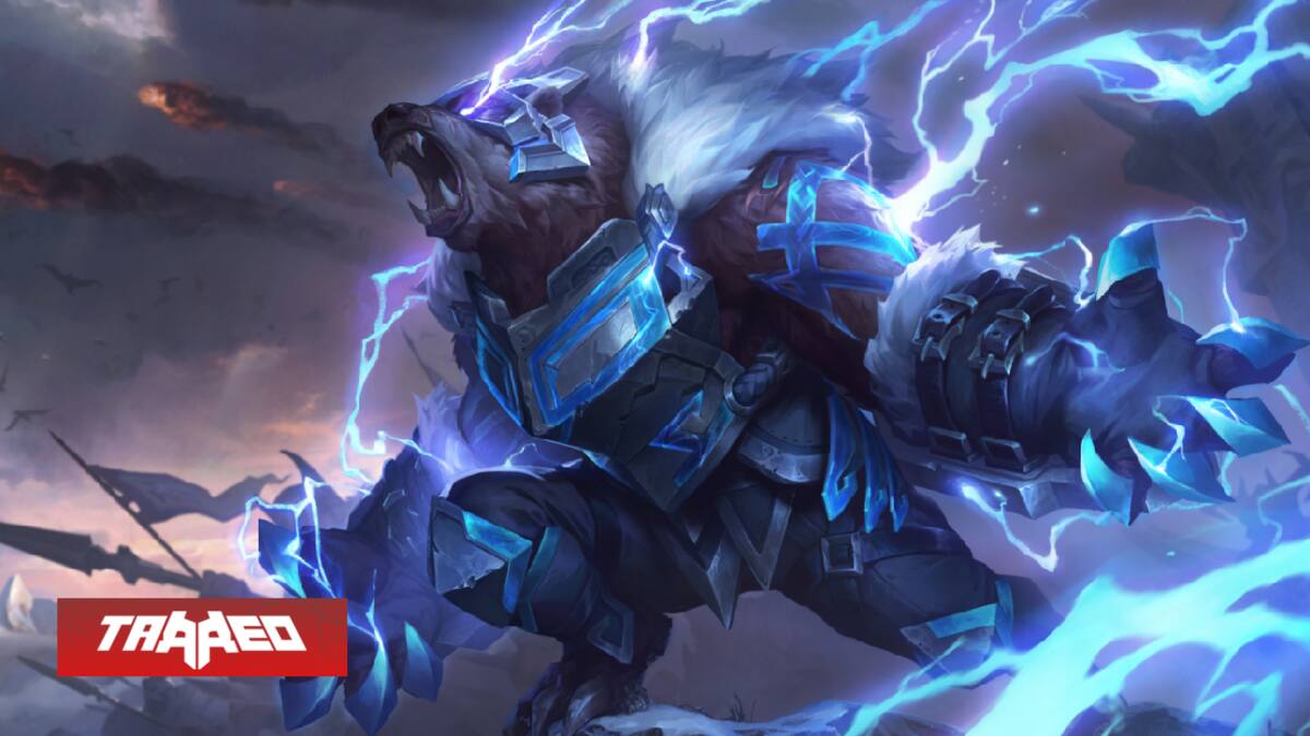 El Semidios del Trueno tendrá un evento en ARAM