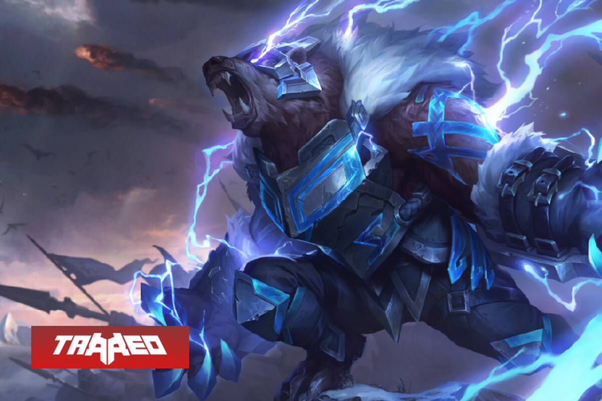 Riot Games presentó a través de un vídeo el rework de Volibear