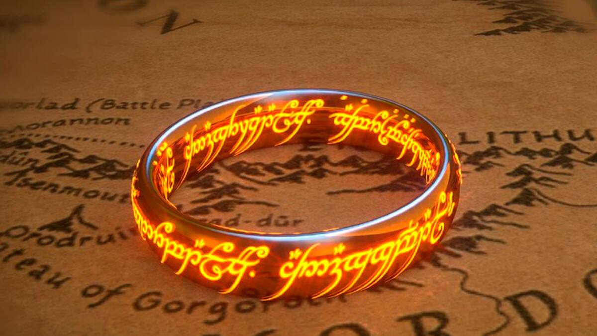 El Señor de los Anillos