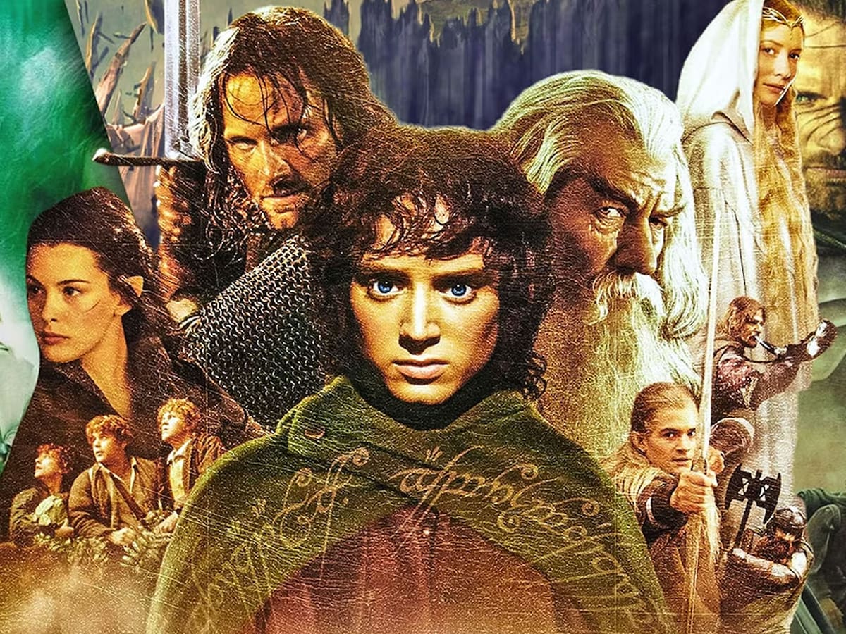 El Señor de los Anillos