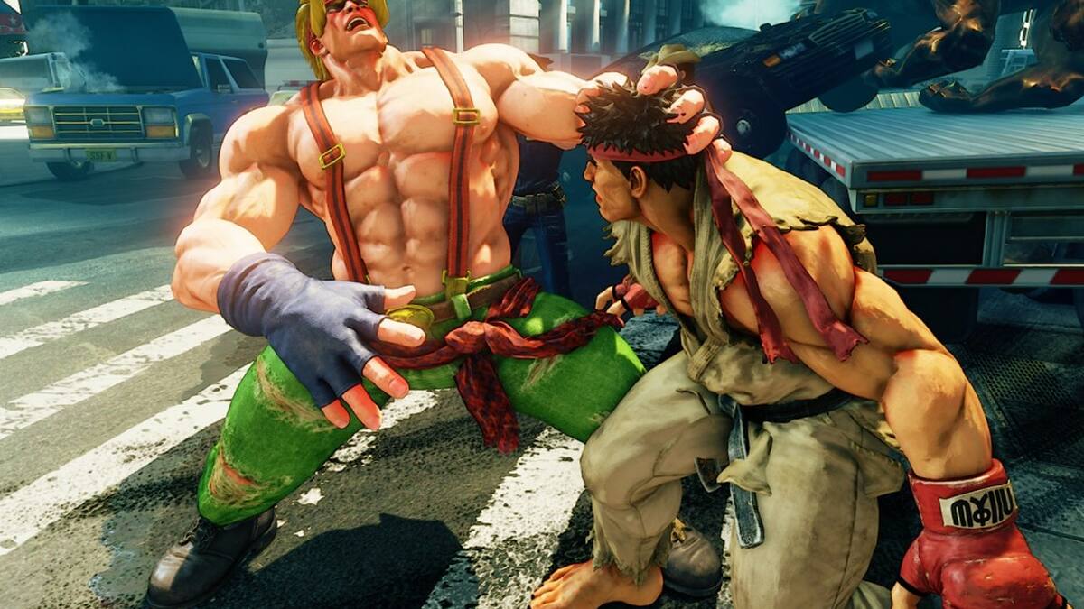 El servicio Capcom Fighters Network experimentará algunas modificaciones