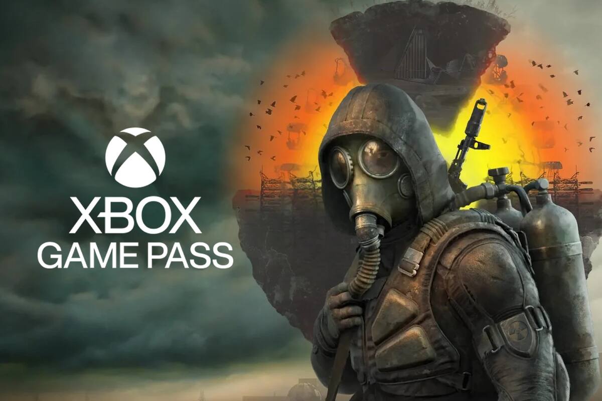 Xbox Game Pass recibirá un exclusivo muy esperado y más juegazos; podrás disfrutar S.T.A.L.K.E.R. 2 y más títulos sin costo adicional muy pronto