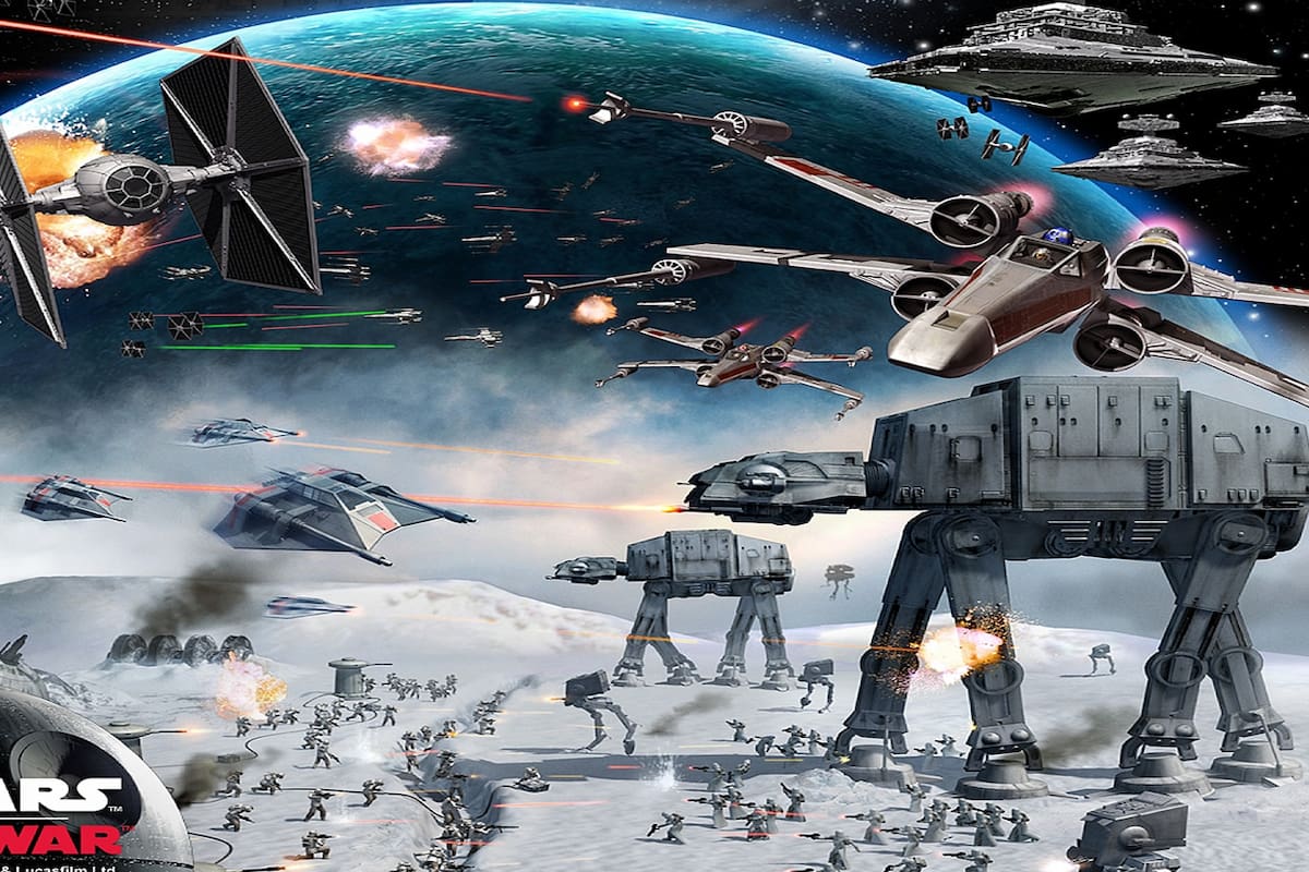Multiplayer de Star Wars: Empire at War está de regreso