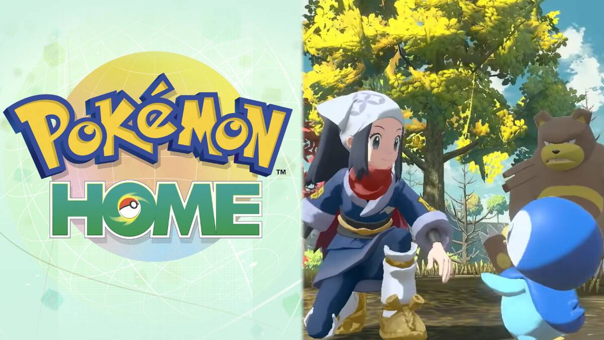 El servicio de almacenamiento también funcionará con Pokémon Brilliant Diamond & Shining Pearl