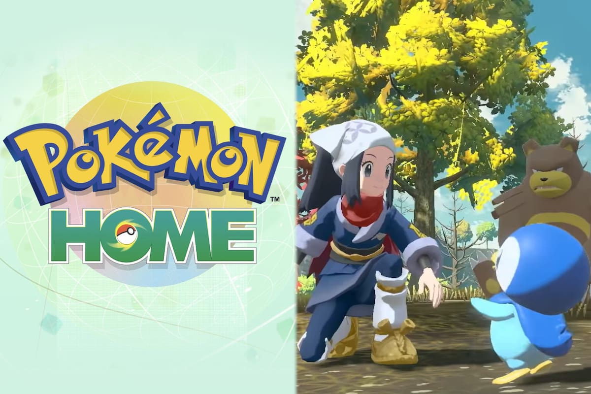 Pistas revelan que Pokémon Legends será compatible con Pokémon HOME pronto