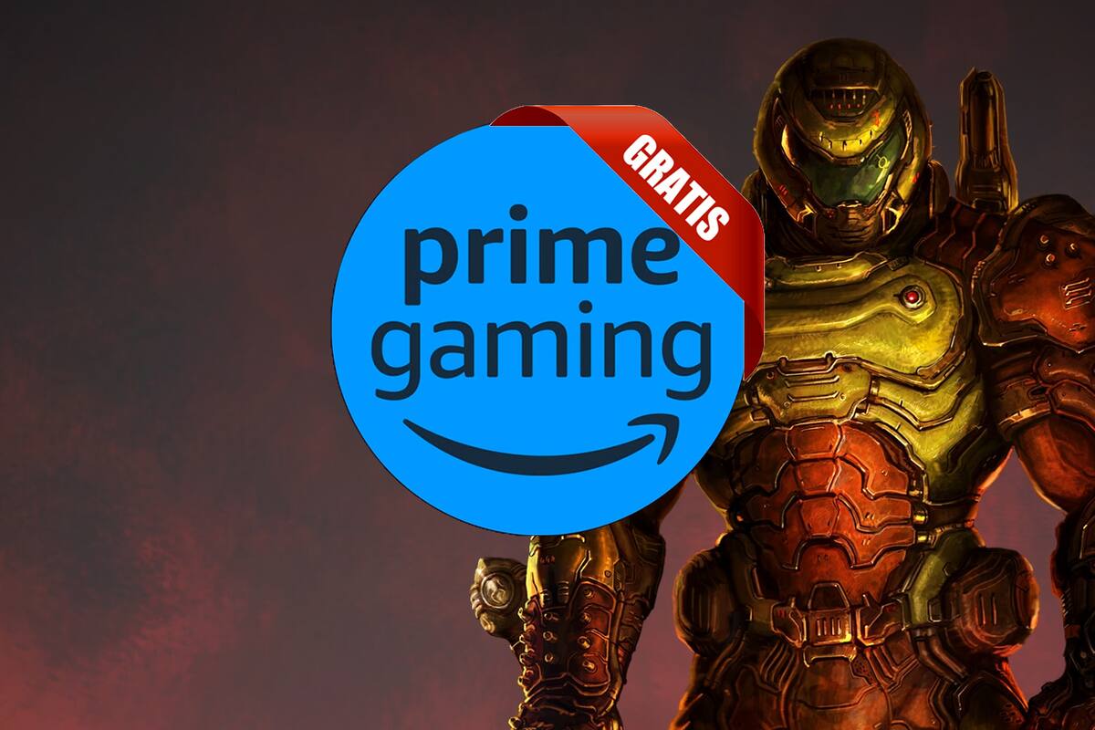 Gratis: Prime Gaming regalará DOOM Eternal y otros juegazos en octubre; podrás conseguir 28 títulos muy atractivos sin costo