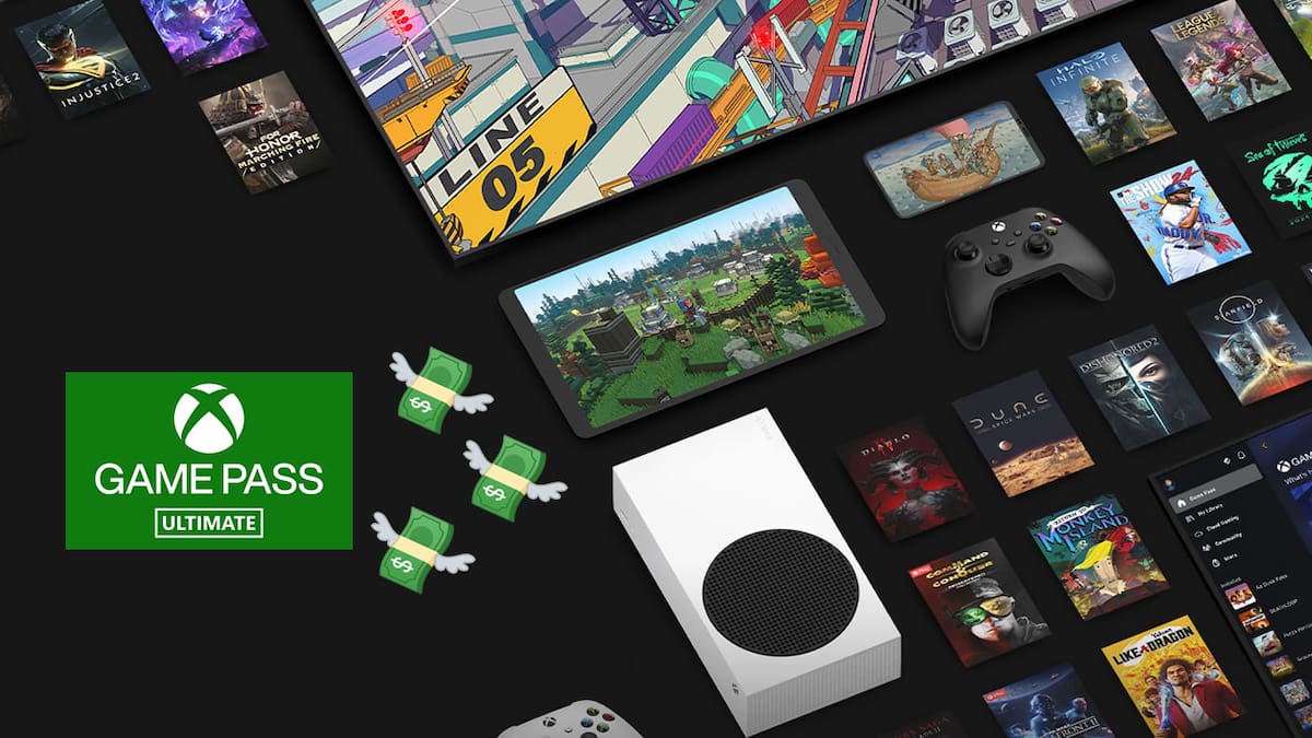 El servicio de gaming de Microsoft podría dar una amarga sorpresa a los jugadores