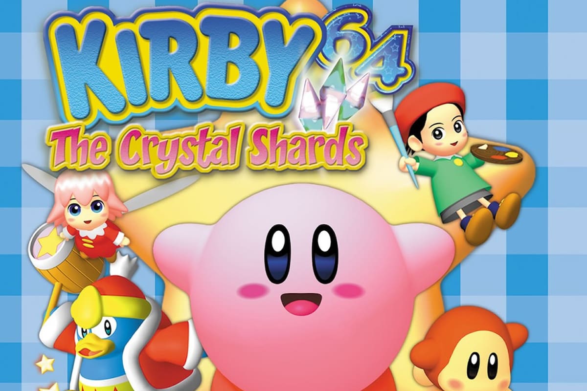 ¡Más Kirby! La entrega de Nintendo 64 llegará a Switch Online