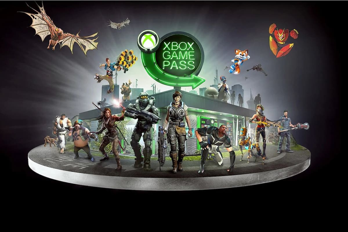 Estos 10 juegos abandonarán Xbox Game Pass en febrero
