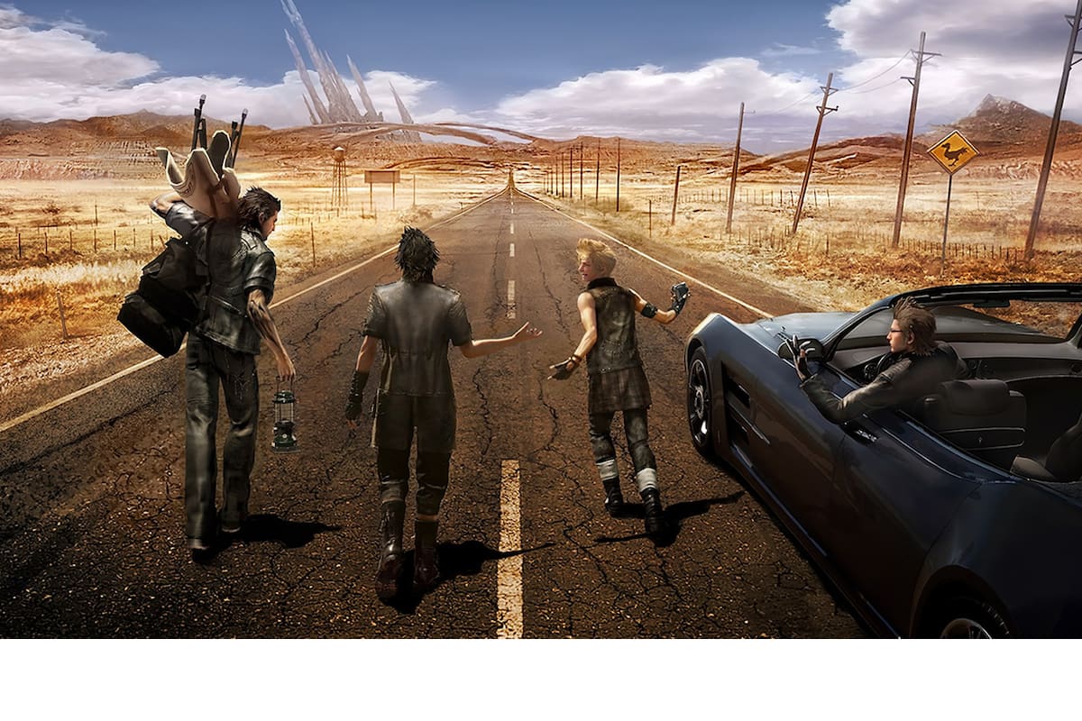 ¡Final Fantasy XV y Wolfenstein: Youngblood llegaron a Xbox Game Pass!