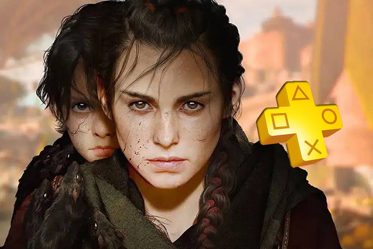 PlayStation Plus enero: descarga A Plague Tale: Requiem, otros 2 juegazos y una sorpresa extra