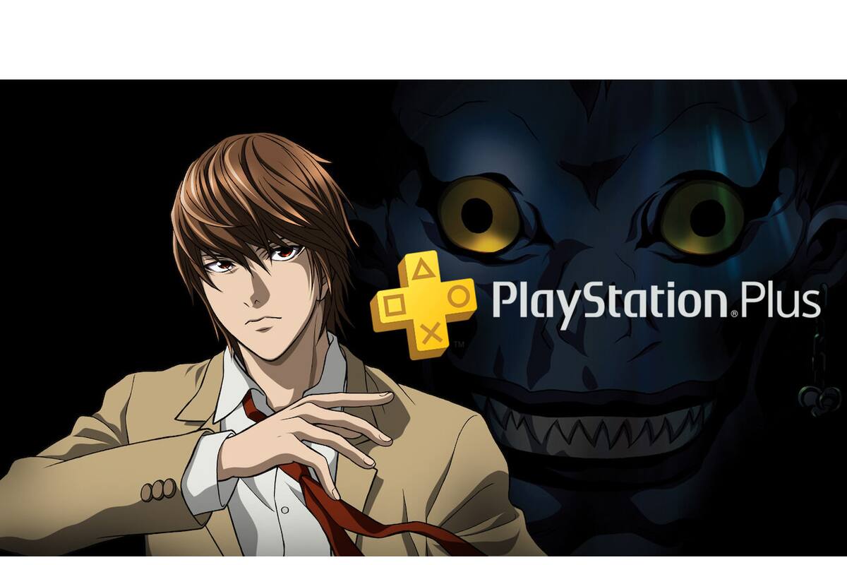 PlayStation Plus noviembre: descarga el nuevo juego de Death Note como estreno de día 1, un juegazo de Bethesda y un aclamado título de carreras