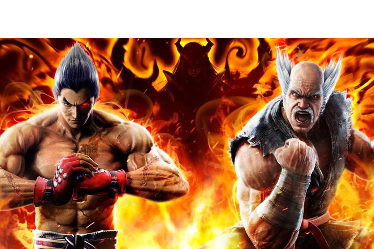 TEKKEN 7, Final Fantasy VII y más juegos se unirán a PlayStation Now