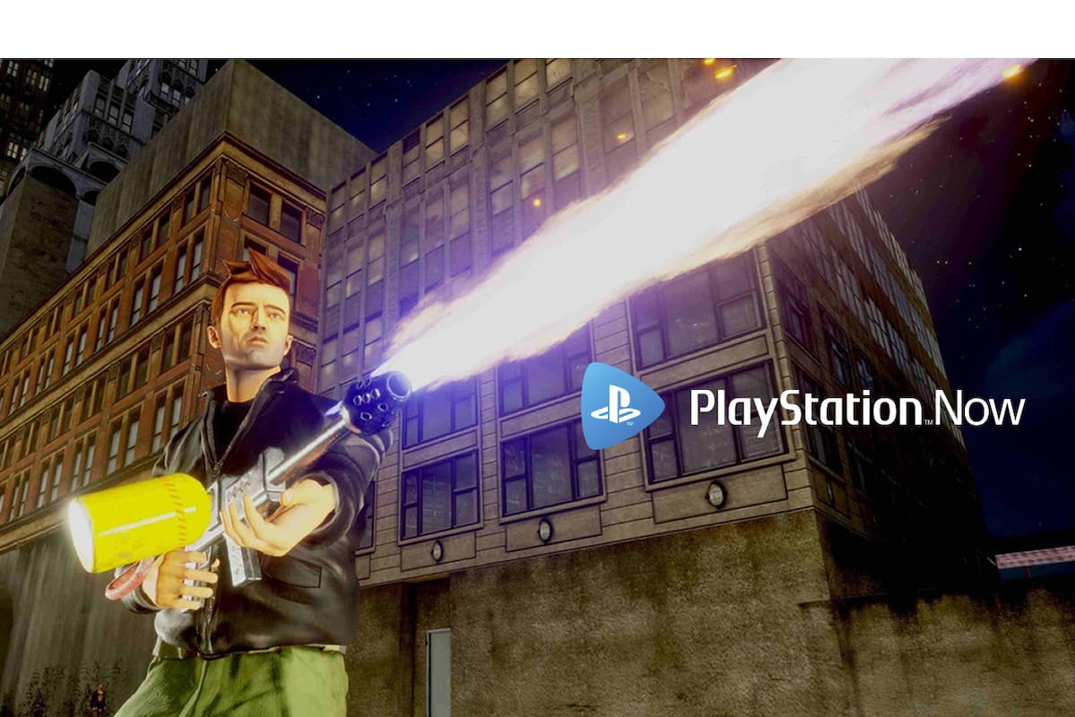 GTA III llega mañana a PlayStation Now; estará disponible por muy poco tiempo