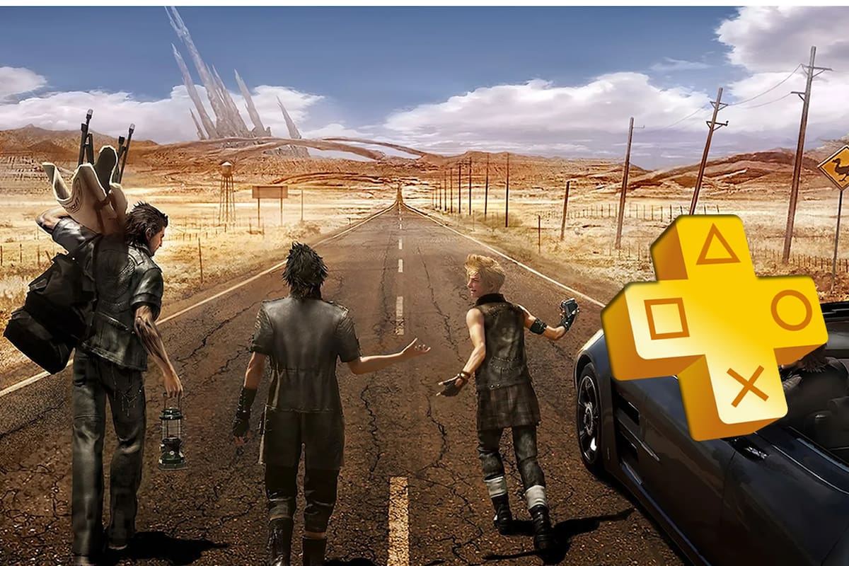 PS Plus perderá 25 juegos de golpe; hay malas noticias para los fans de Final Fantasy