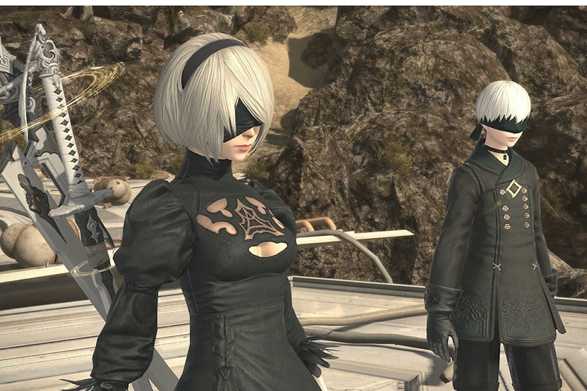 NieR: Automata y más juegos están en camino a PlayStation Now