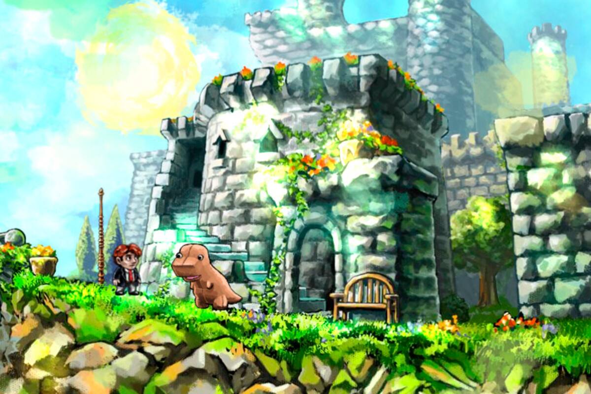 Braid y Puppeteer se unen al catálogo de PS Now