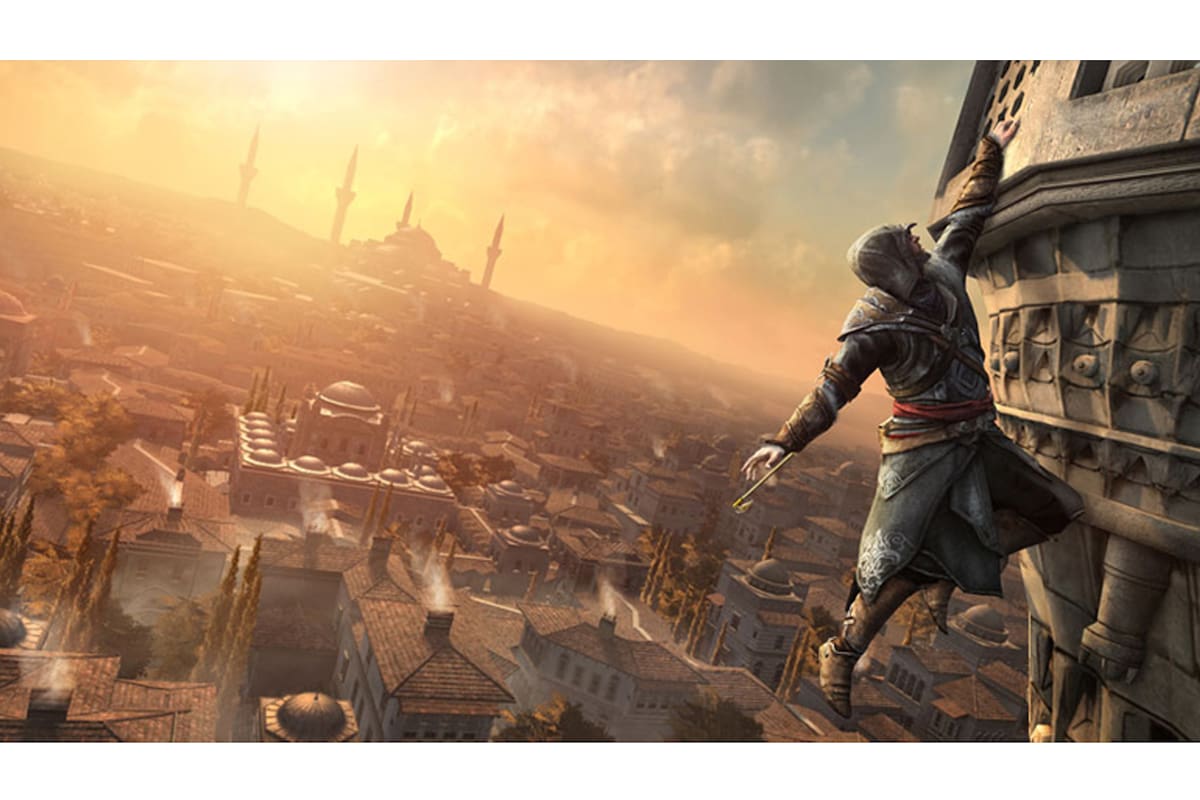 La serie Assassin’s Creed llega a PlayStation Now