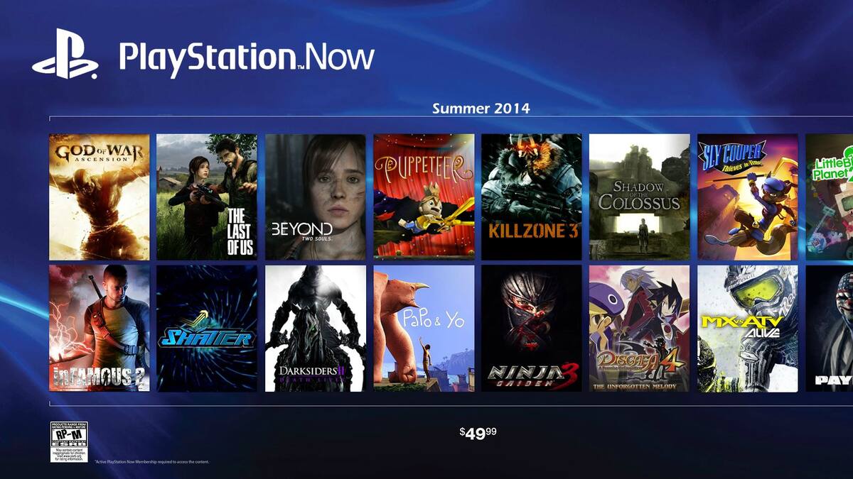 El servicio de streaming de videojuegos llega finalmente a dispositivos que no son de Sony