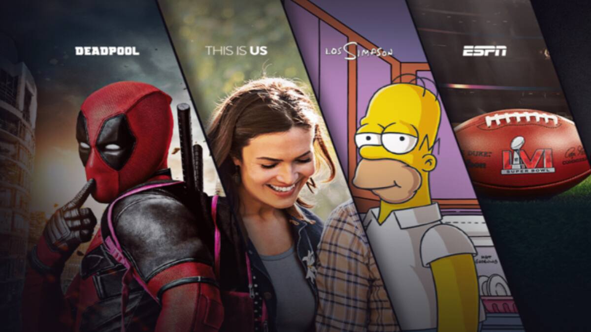 El servicio de streaming es la apuesta de Disney para el público adulto
