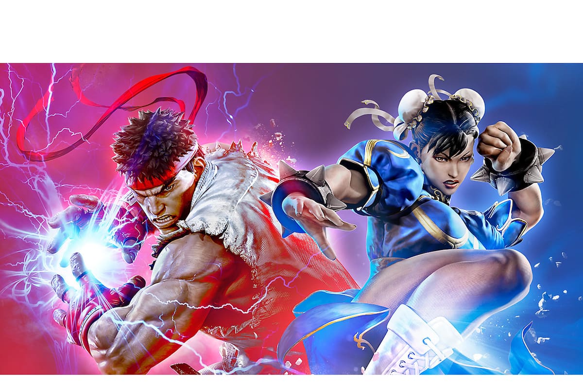 Street Fighter V y más títulos se unieron a PlayStation Now
