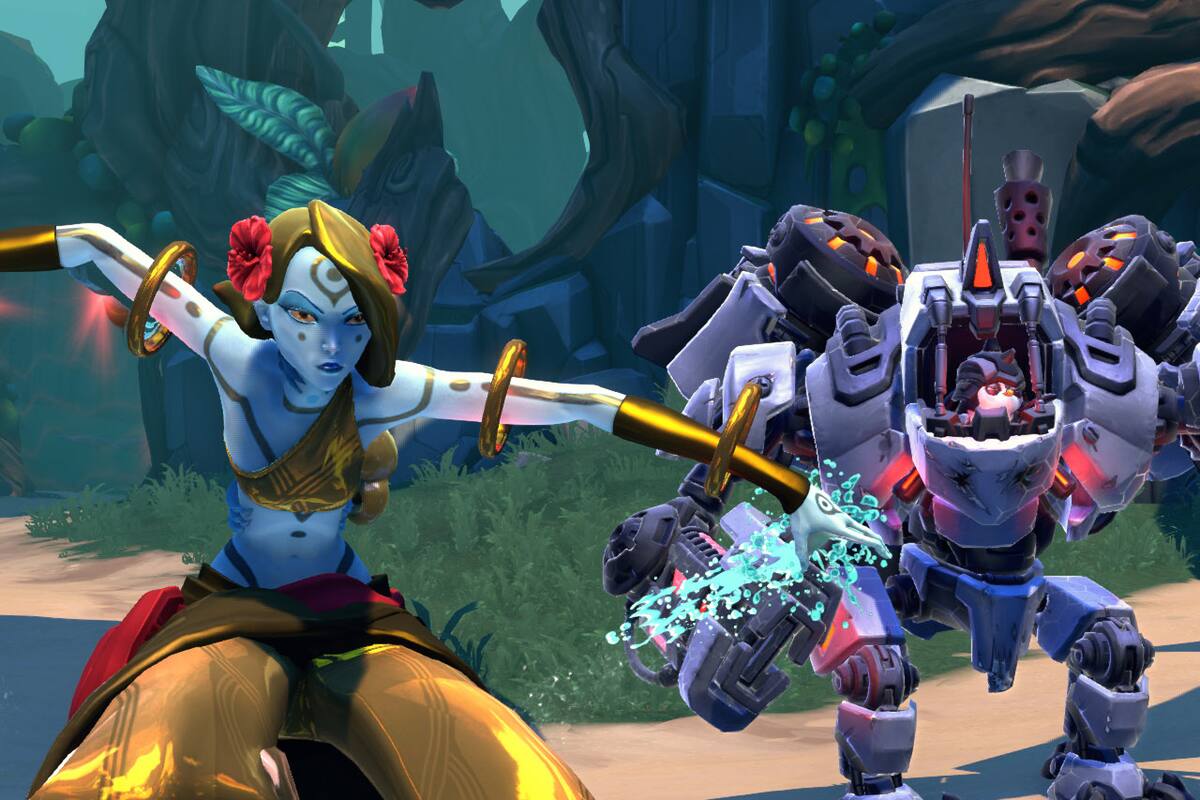 Battleborn y Darksiders para PS4 se unen a PlayStation Now