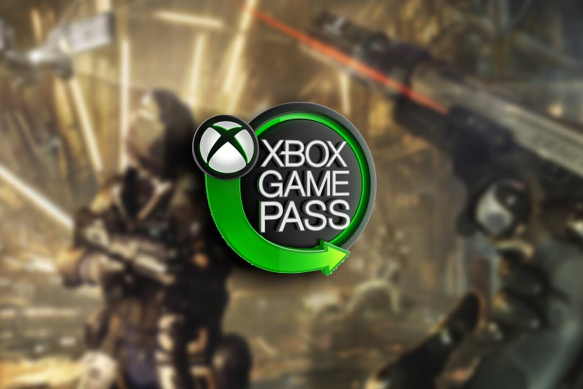 Xbox Game Pass: estos divertidos juegos saldrán del servicio en Xbox One y PC