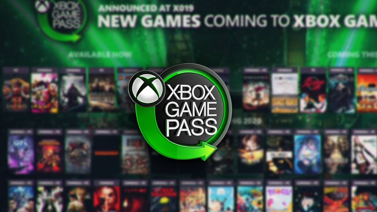El servicio de suscripción cuenta con más de 100 juegos para Xbox One y PC