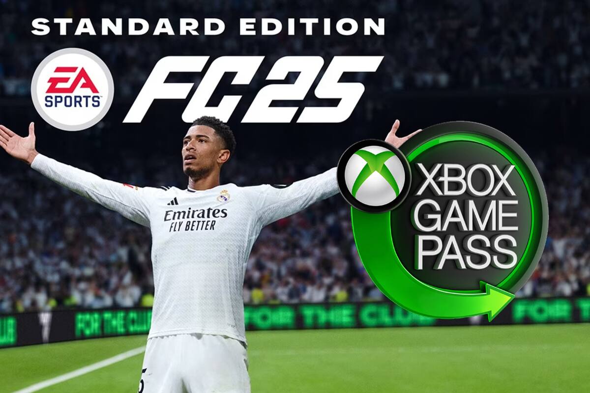 EA SPORTS FC 25: ¿cuándo llegará el juego de futbol a Xbox Game Pass para jugarlo gratis?