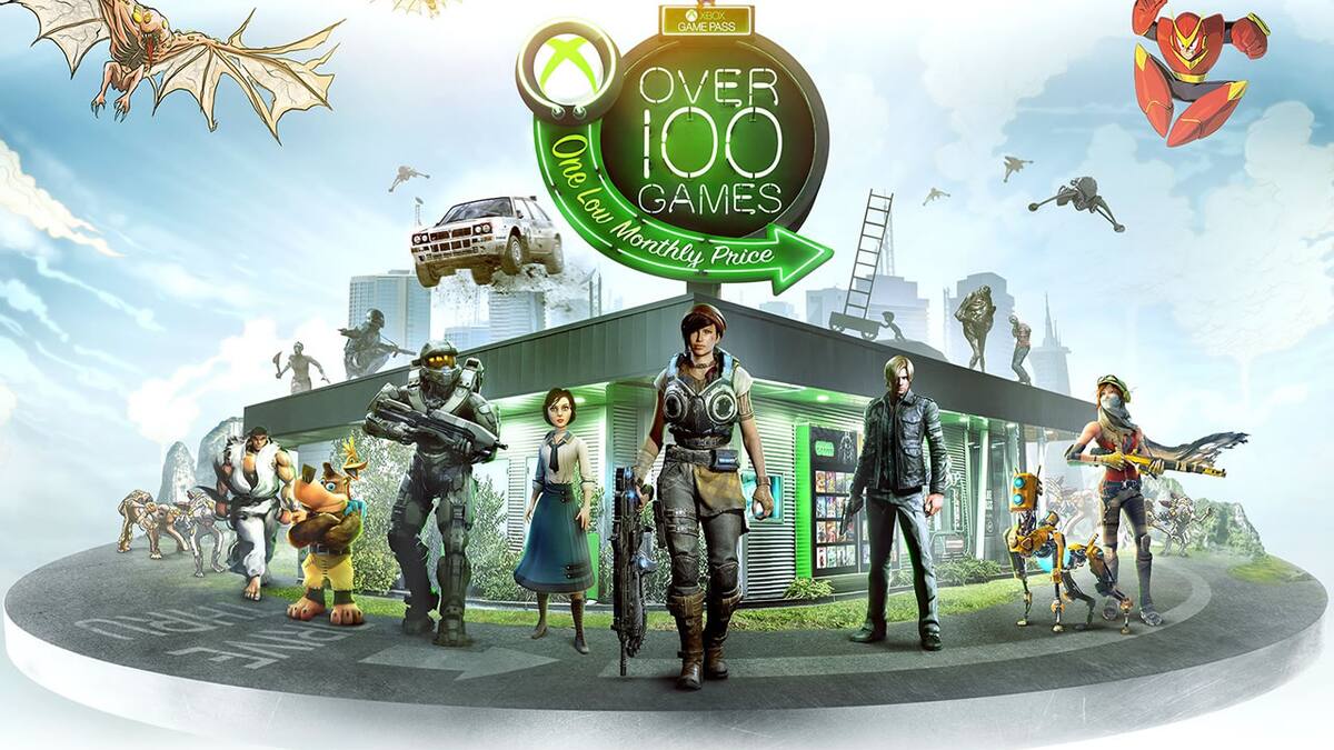 El servicio de Xbox ha dado grandes resultados para la división de juegos de Microsoft