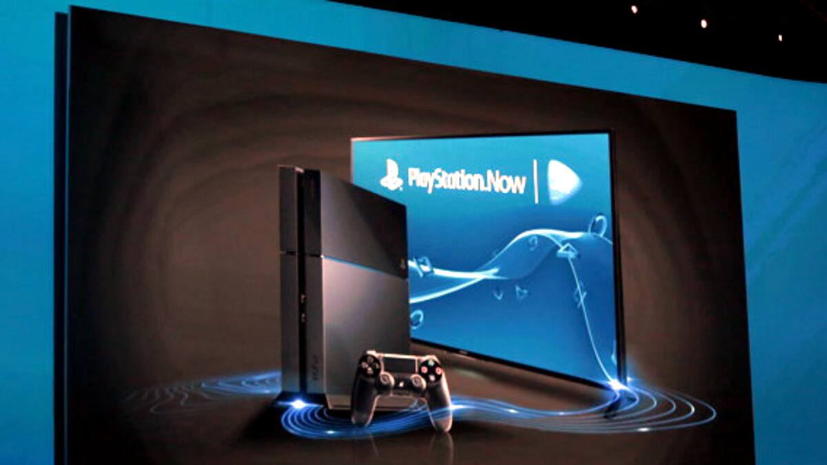 El servicio dispondrá de más de 100 juegos de PS3