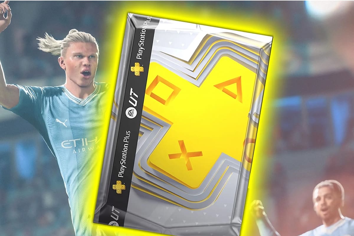 Gratis: PS Plus tiene un genial regalo para los jugadores de EA Sports FC 24