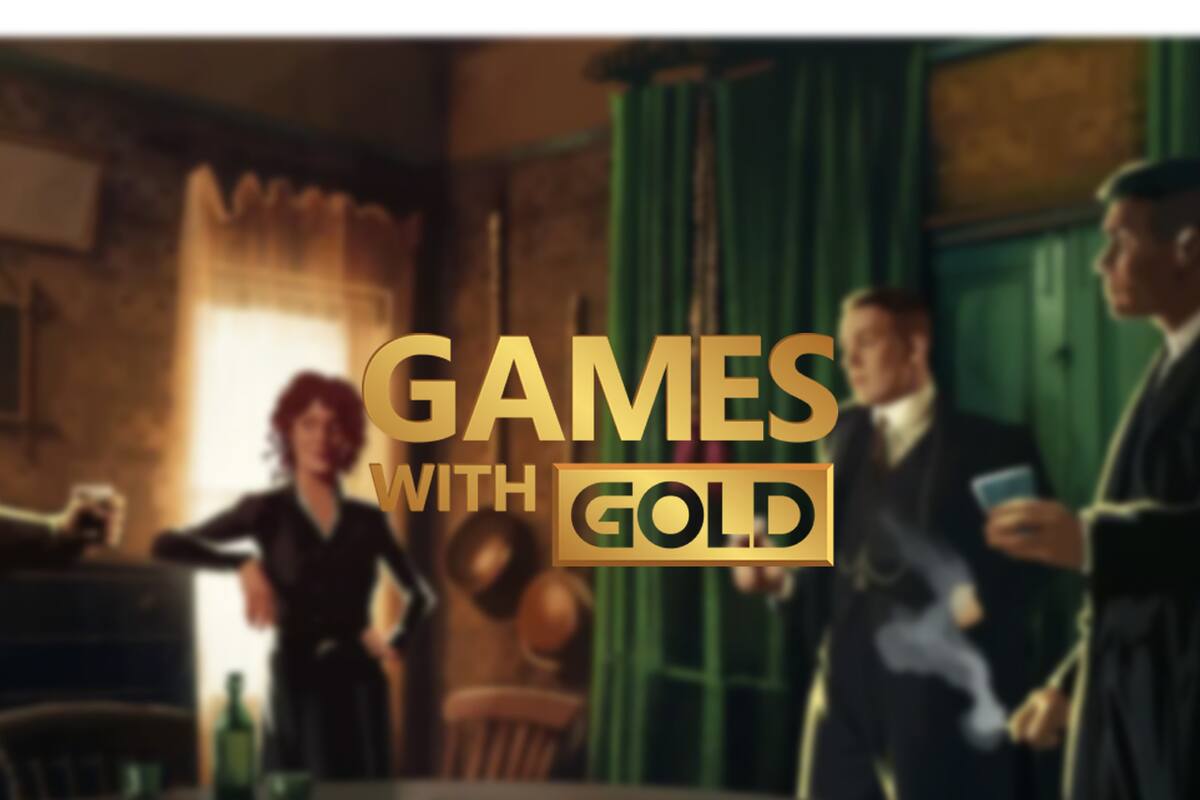 Games With Gold abril: descarga el juego de una popular serie de TV y un título de supervivencia