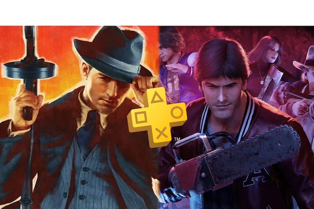 PlayStation Plus febrero: descarga Mafia, Evil Dead y más juegazos