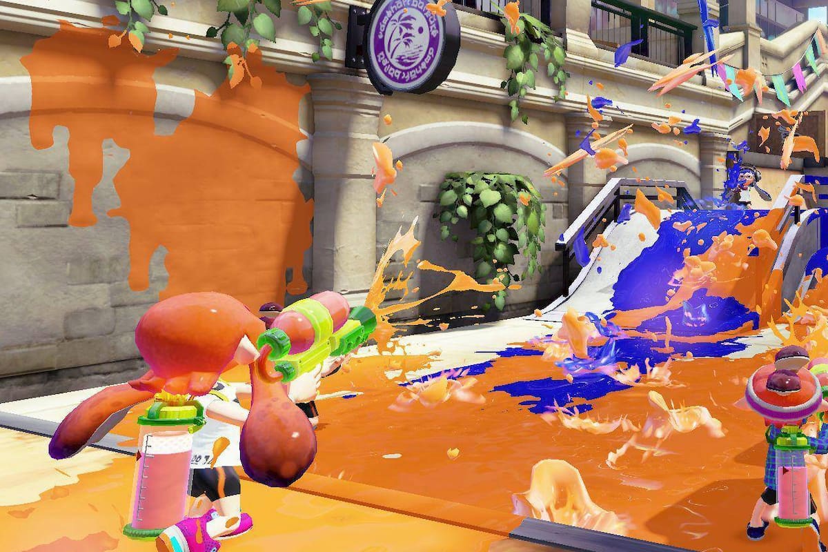 Nintendo anuncia el final de SplatNet de Splatoon