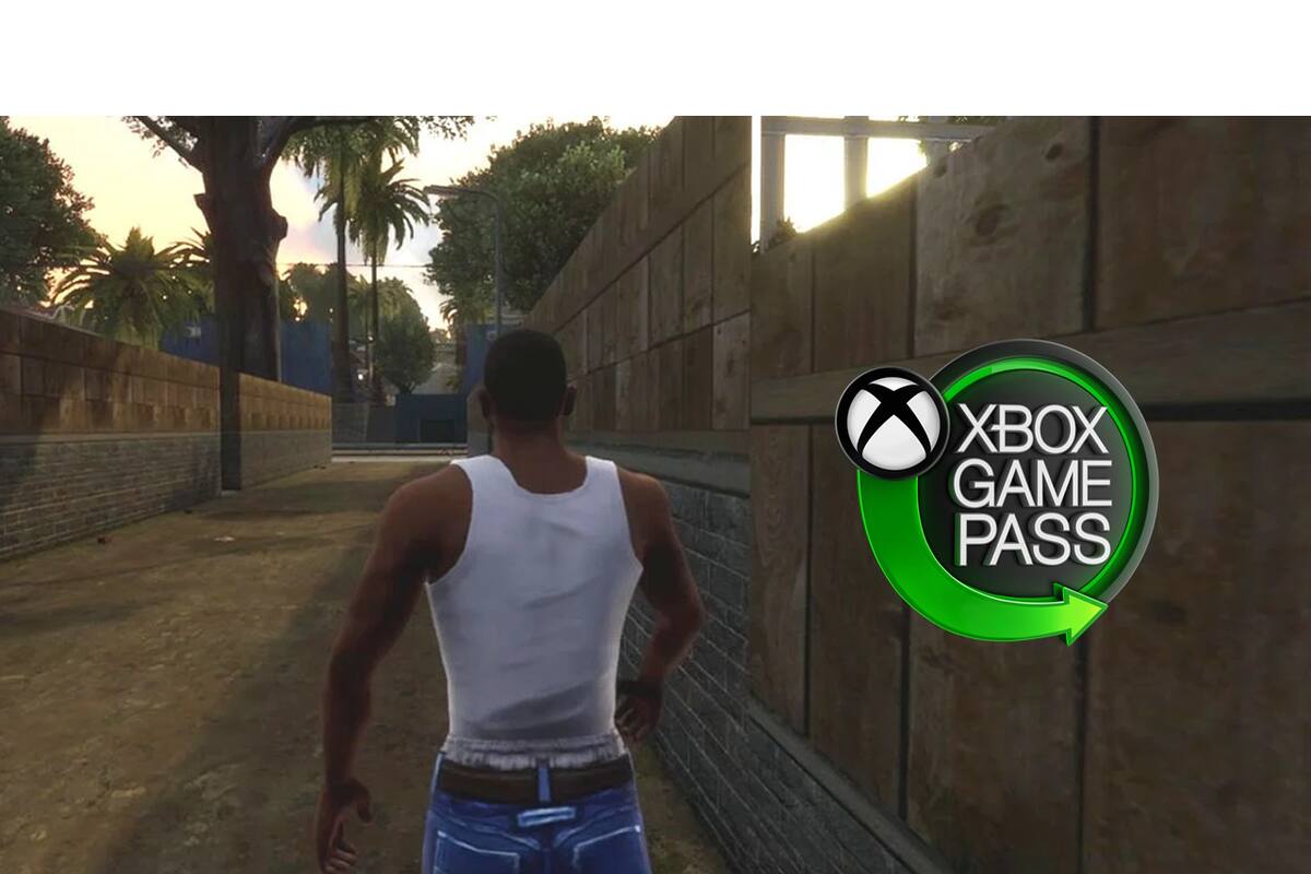 GTA: San Andreas y más juegos ya tienen fecha para dejar Xbox Game Pass