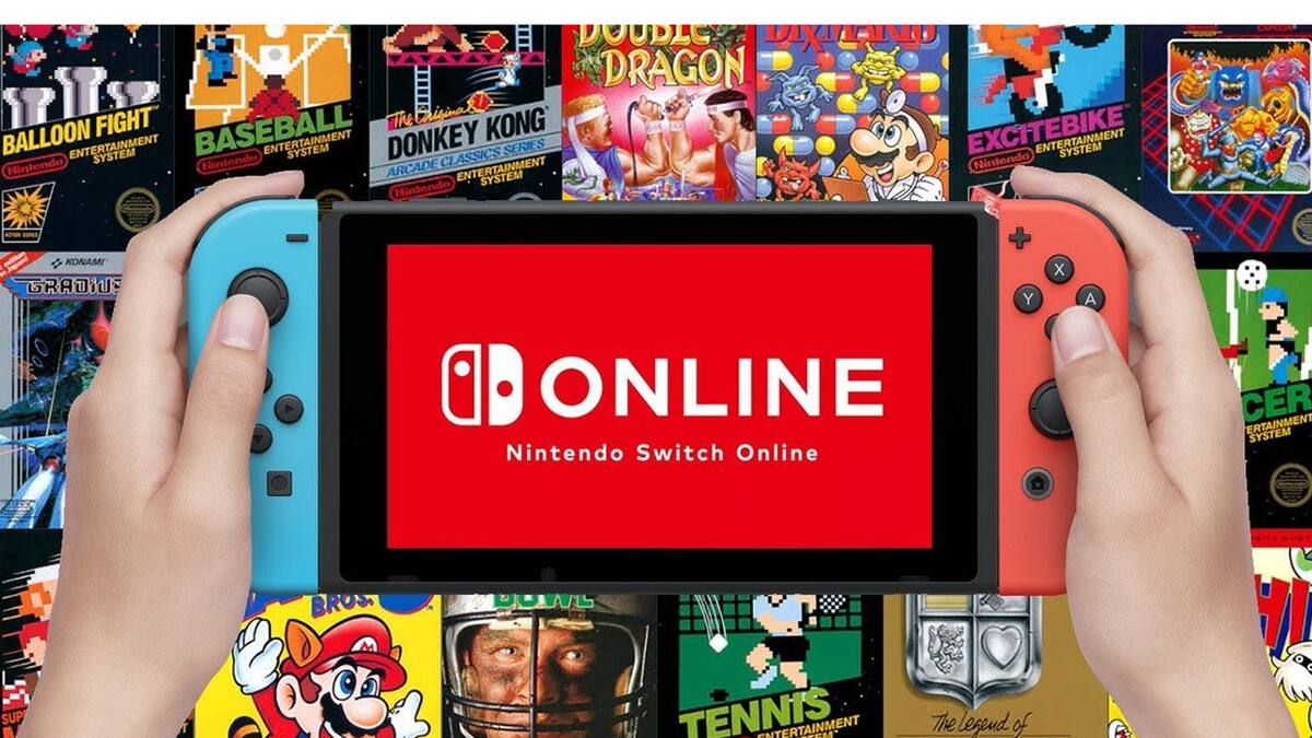 El servicio recibió versiones especiales de Ninja Gaiden y Ghosts'n Goblins