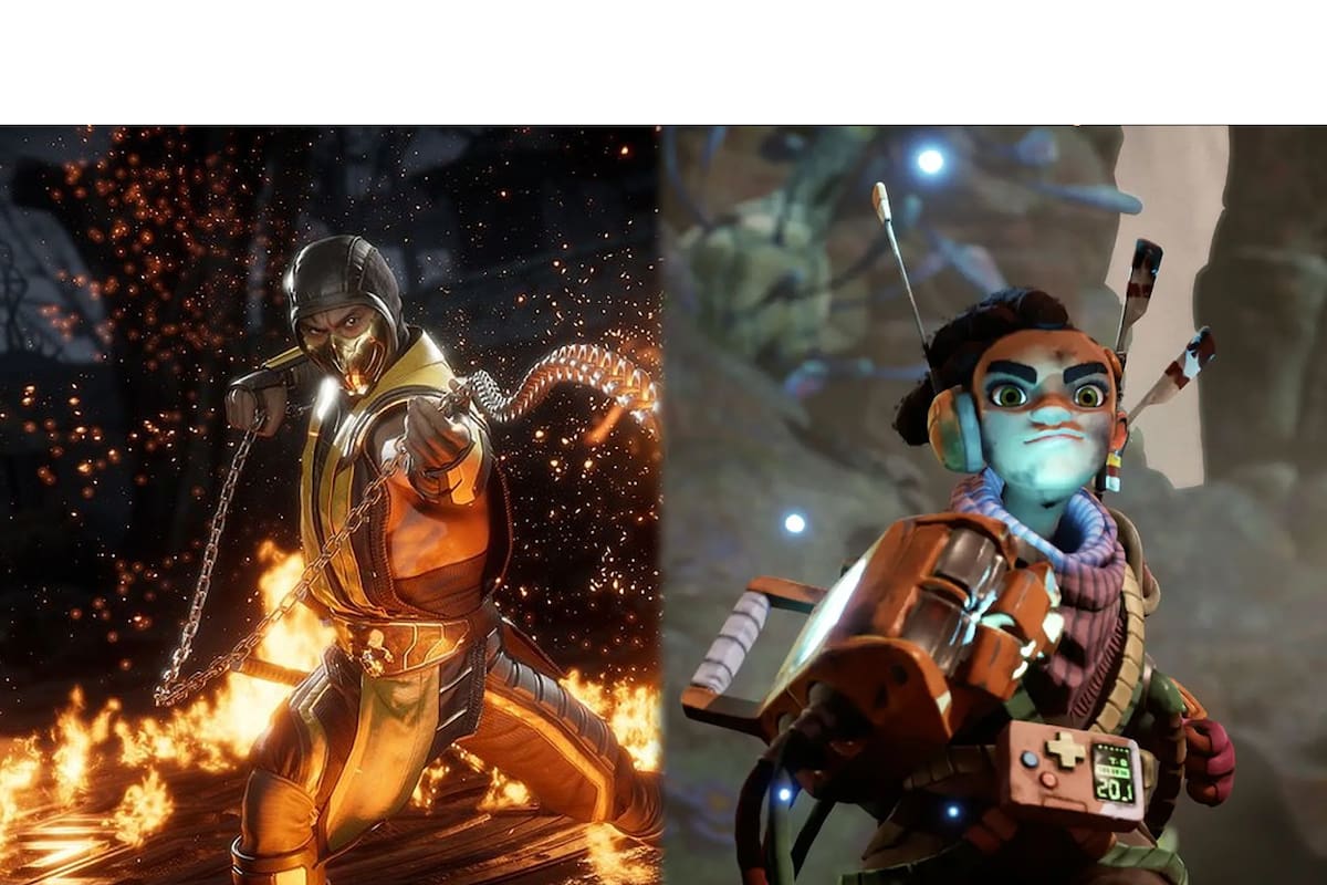Xbox Game Pass cerrará el año con Mortal Kombat 11, The Gunk y más juegos