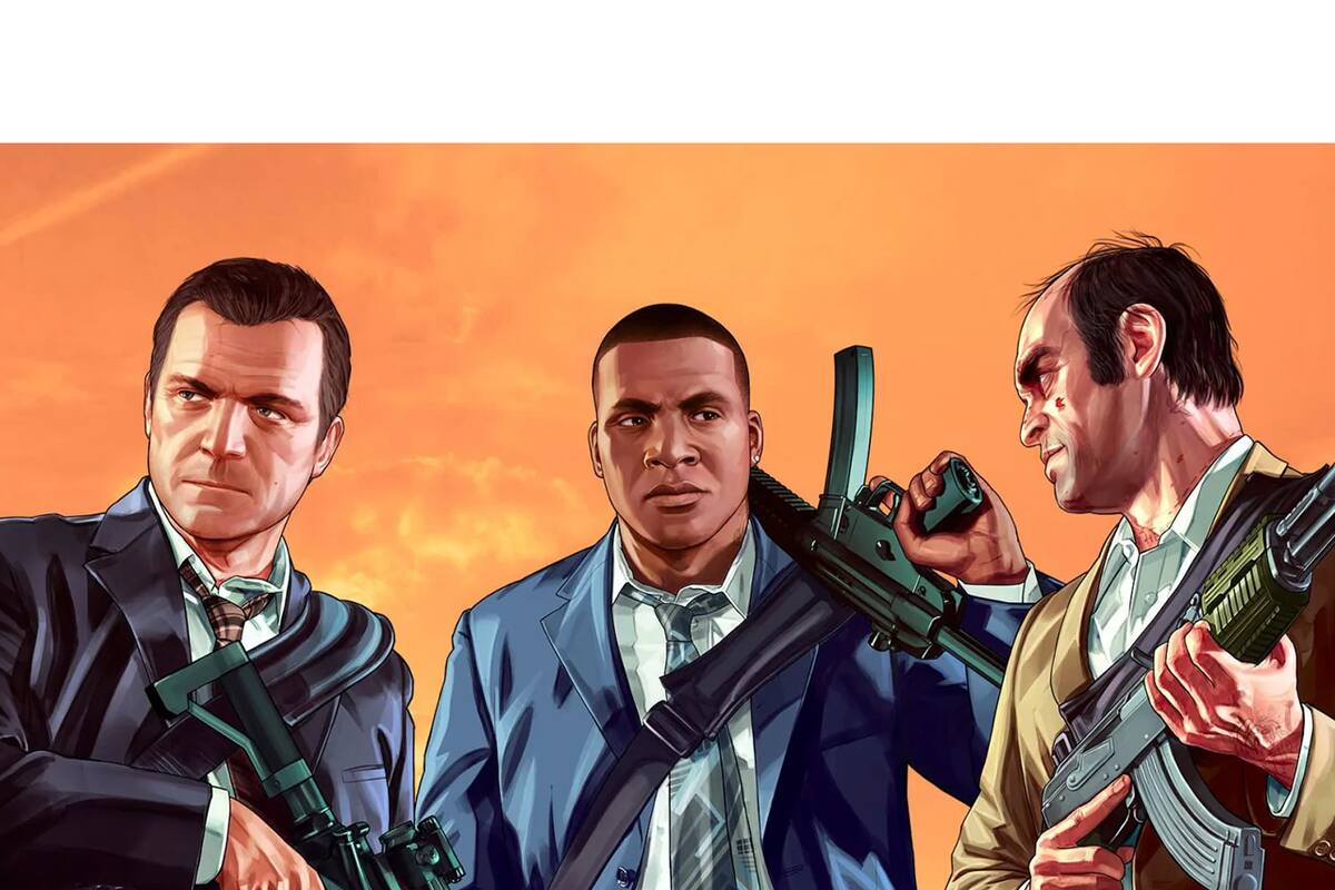 Grand Theft Auto V y más títulos llegan hoy a Xbox Game Pass
