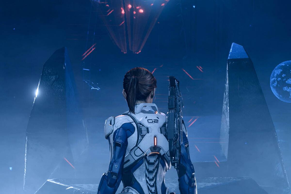 Mass Effect: Andromeda y Dead Space 3 llegarán a EA Access