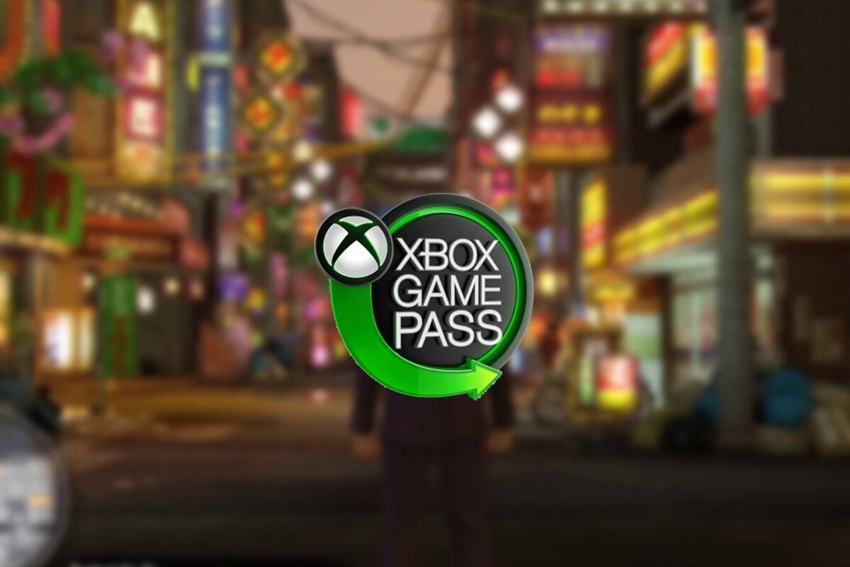 Xbox Game Pass: ¡ya puedes sentirte en Japón con Yakuza 0!